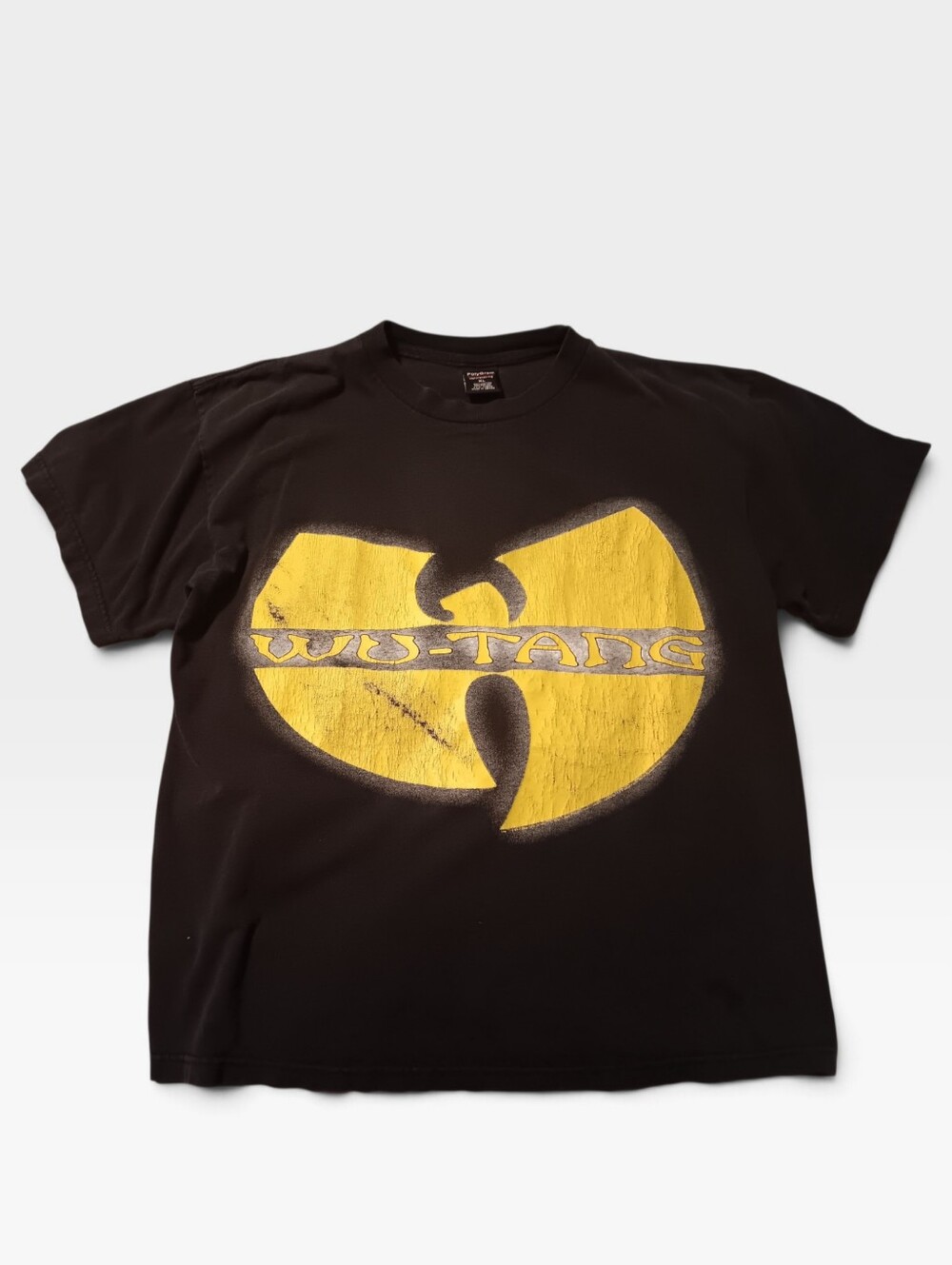 1997 Polygram Wu-Tang Clan Vintage Logo Tee - Size XL